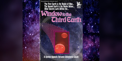 Cover image for Window to the Third Earth
