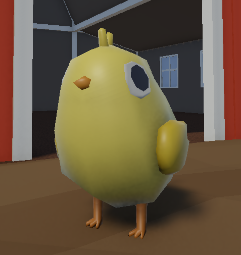 Chicken Run by MissionTimon