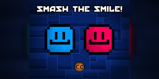 Cover image for Smash The Smile!