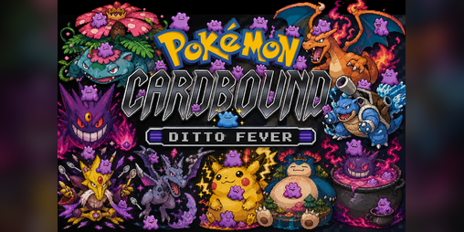 Cover image for Pokemon CardBound