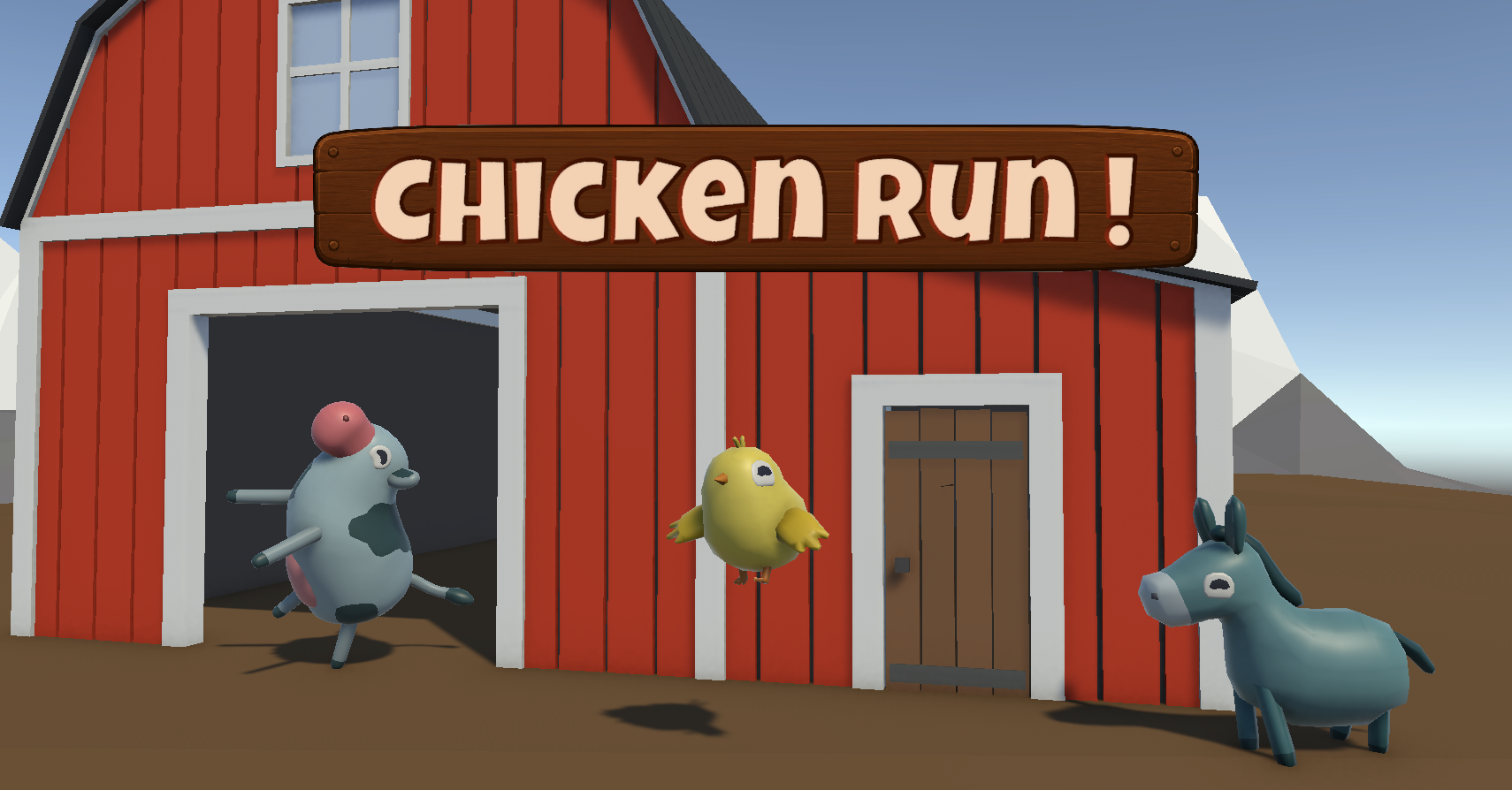 Chicken Run