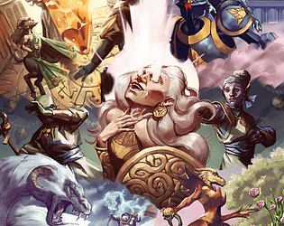 Hope Springs Eternal [$22.00] [Role Playing]