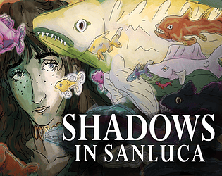 Shadows In Sanluca [Free] [Puzzle]