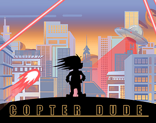 Copter Dude DEMO
