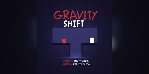 Cover image for Gravity Shift