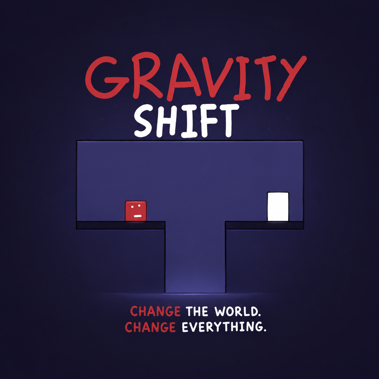 Cover image for Gravity Shift