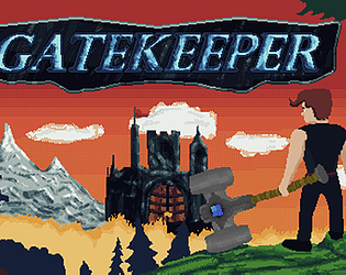 Gatekeeper [Free] [Platformer] [Windows]