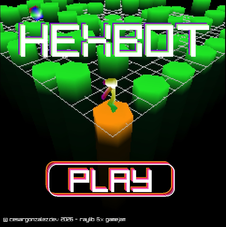 Cover image for HEXBOT