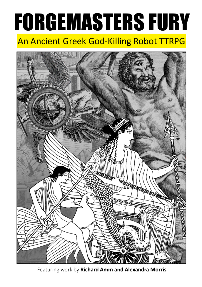 Cover image for Forgemaster's Fury