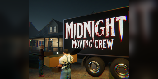 Cover image for Midnight Moving Crew