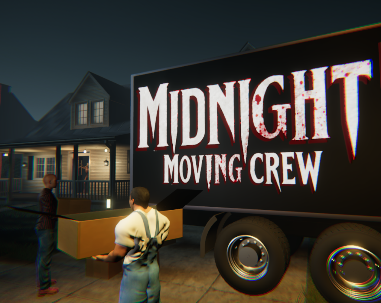 Cover image for Midnight Moving Crew