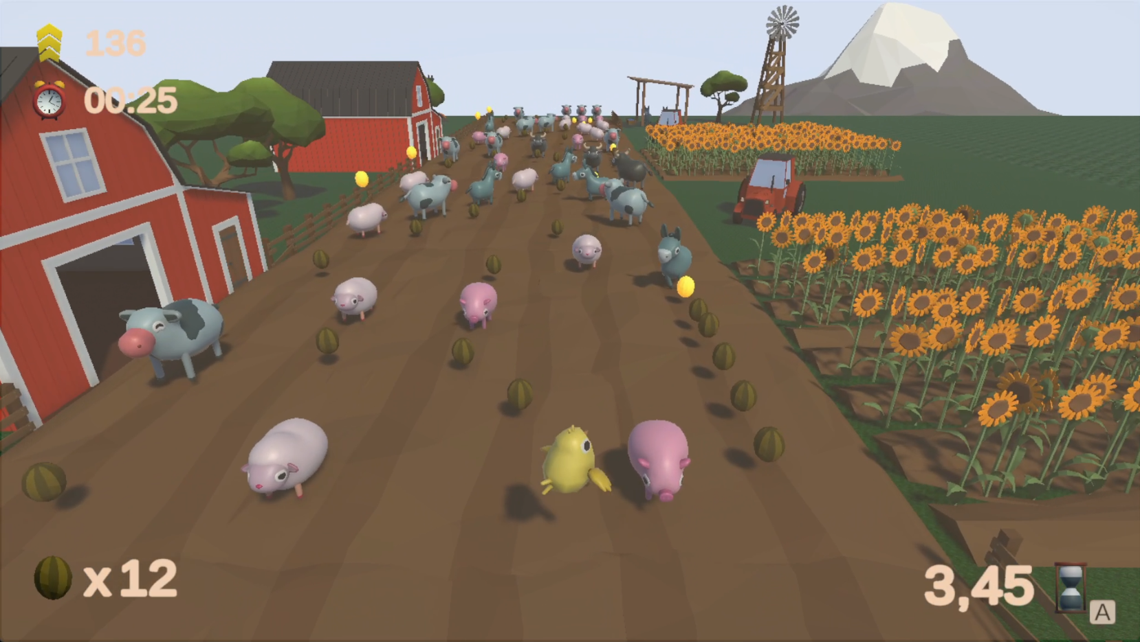 Chick_SlowTime_Gameplay Chick_SlowTime_Gameplay
