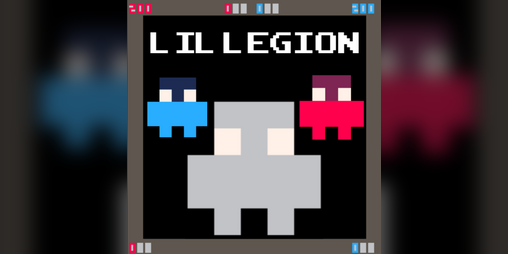 Cover image for LIL LEGION