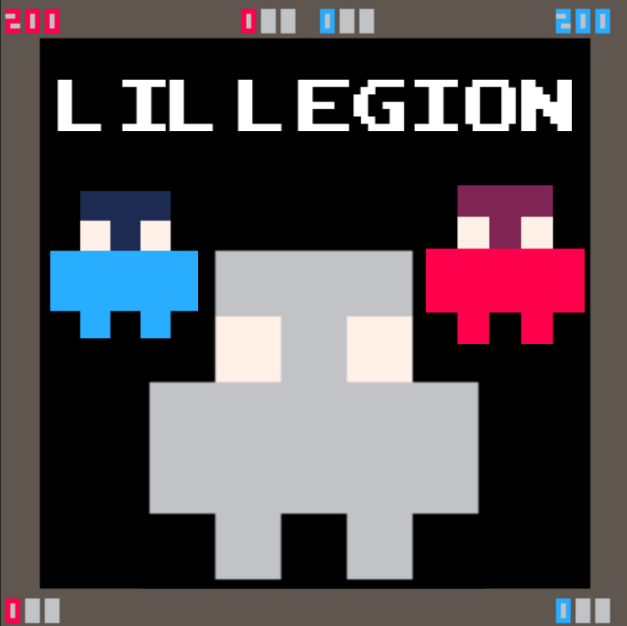 Cover image for LIL LEGION