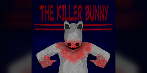 Cover image for The Killer Bunny