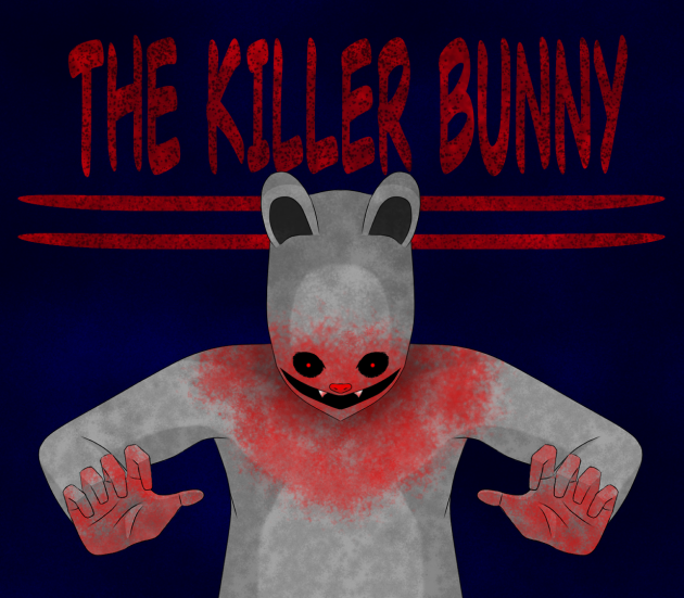 Cover image for The Killer Bunny