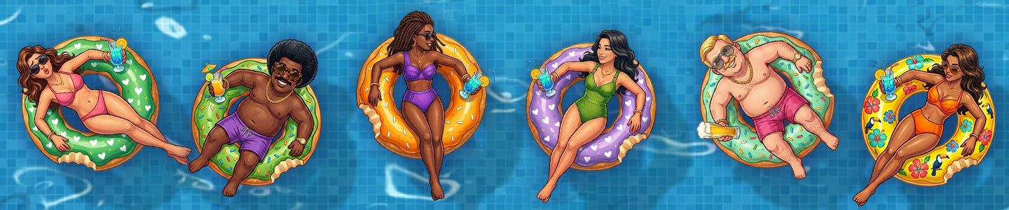 Pablo's Pool