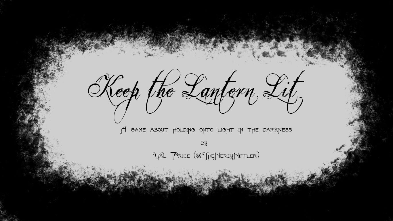 Keep the Lantern Lit by Valificent