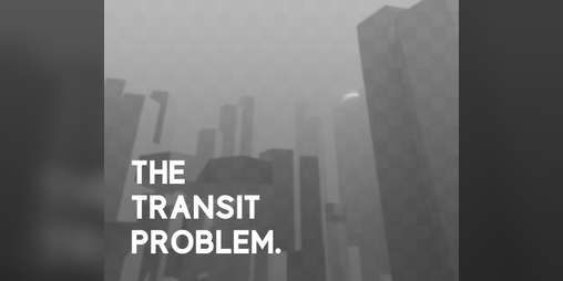 Cover image for The Transit Problem