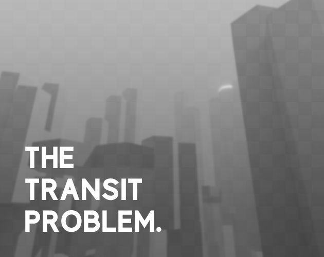 The Transit Problem by ThatStudio