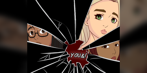Cover image for YOU&!