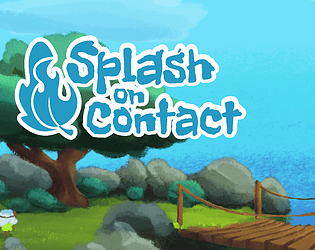 Splash on Contact [Free] [Adventure] [Windows]