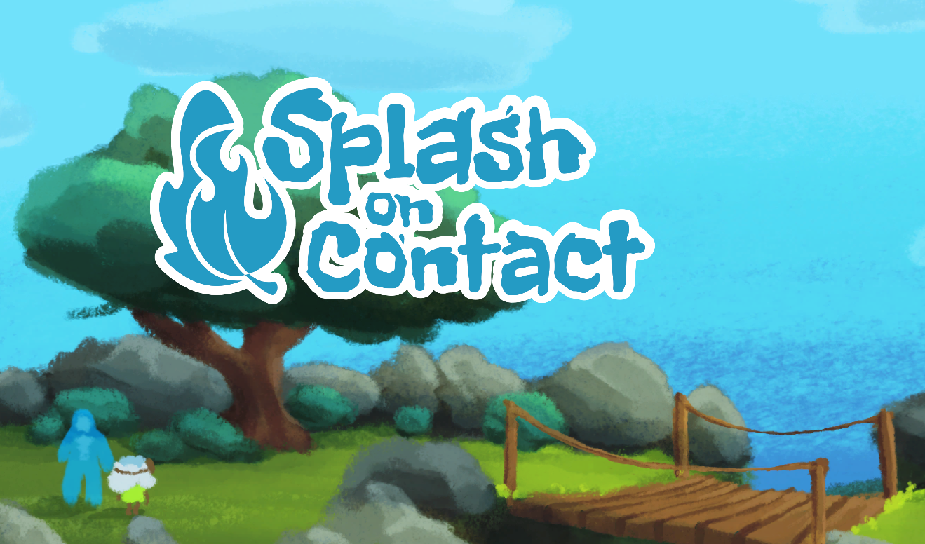 Cover image for Splash on Contact