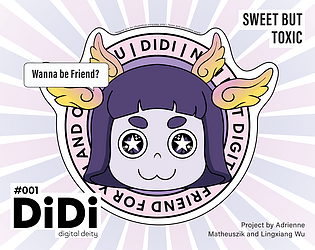 ​DiDi: Digital Deity game screenshot