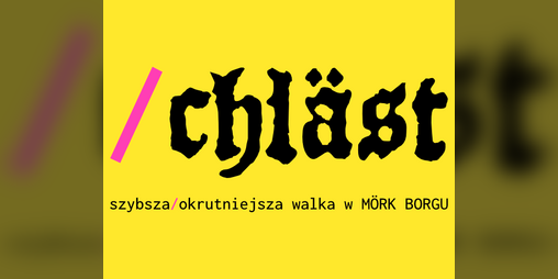 Cover image for /chläst