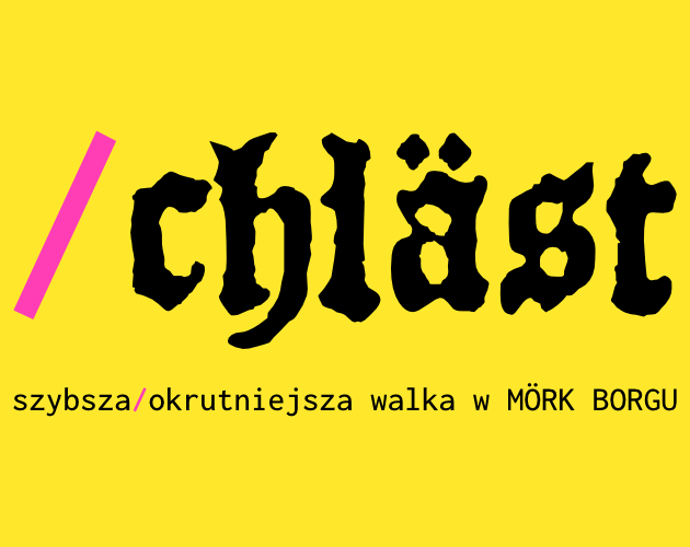 Cover image for /chläst