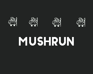 Cover image for Mushrun