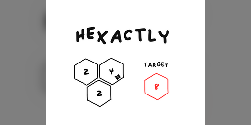 Cover image for Hexactly