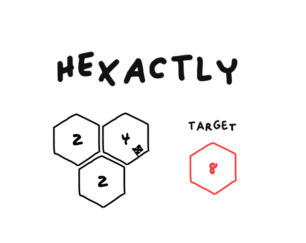 Cover image for Hexactly