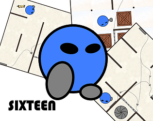 sixteen