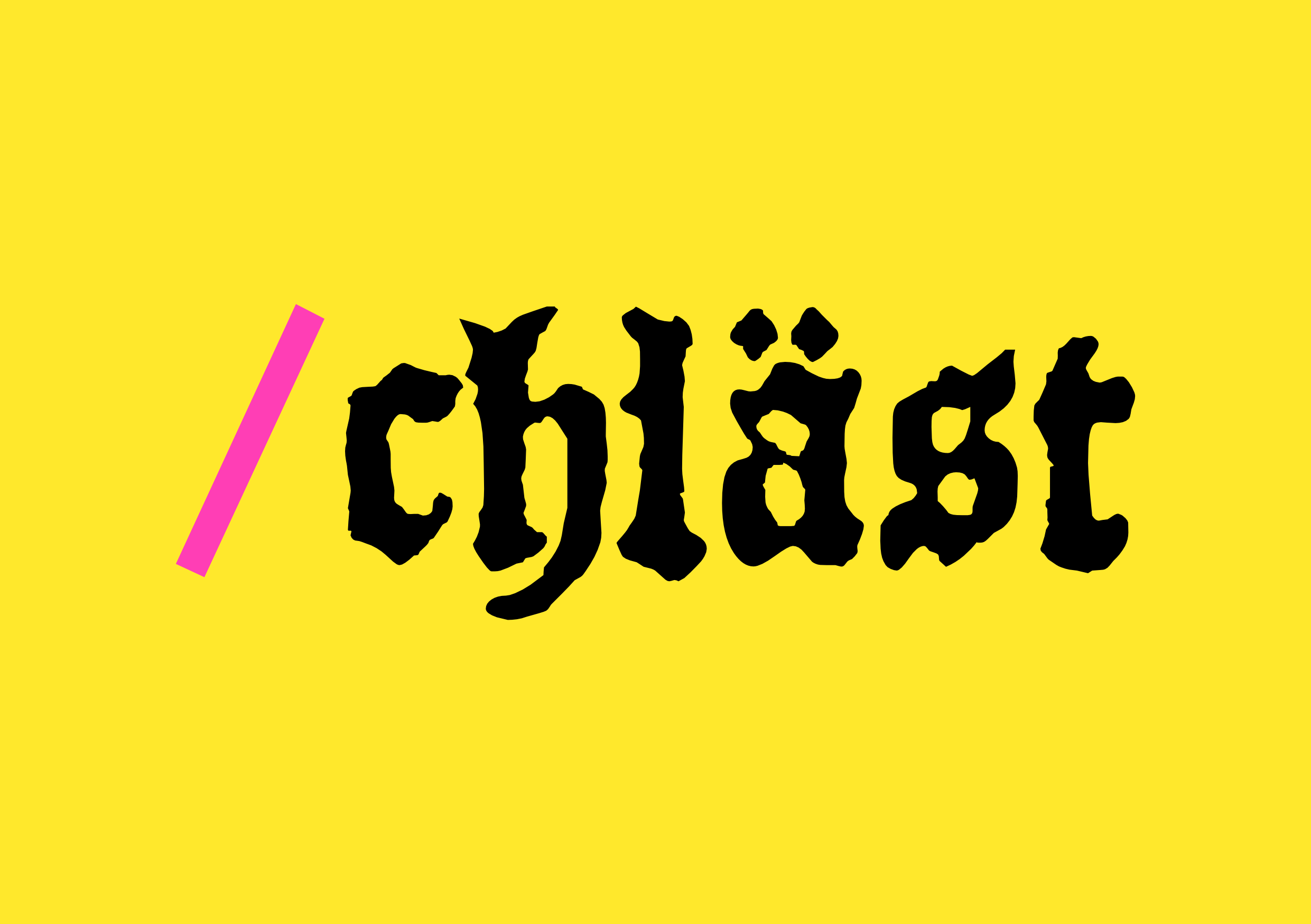 /chläst