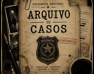 Arquivo de Casos [Free]