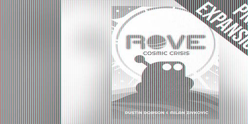 Cover image for ROVE: Cosmic Crisis