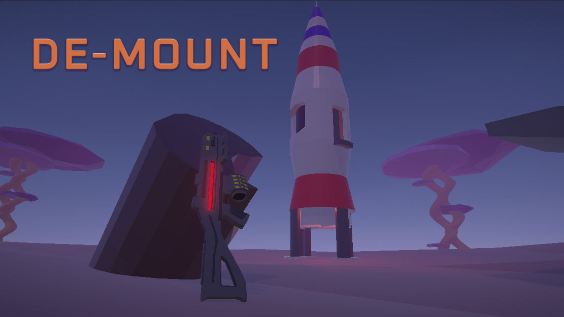 De-Mount