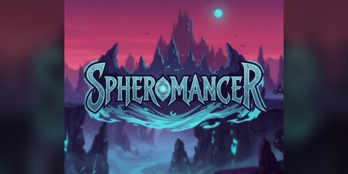 Cover image for Spheromancer
