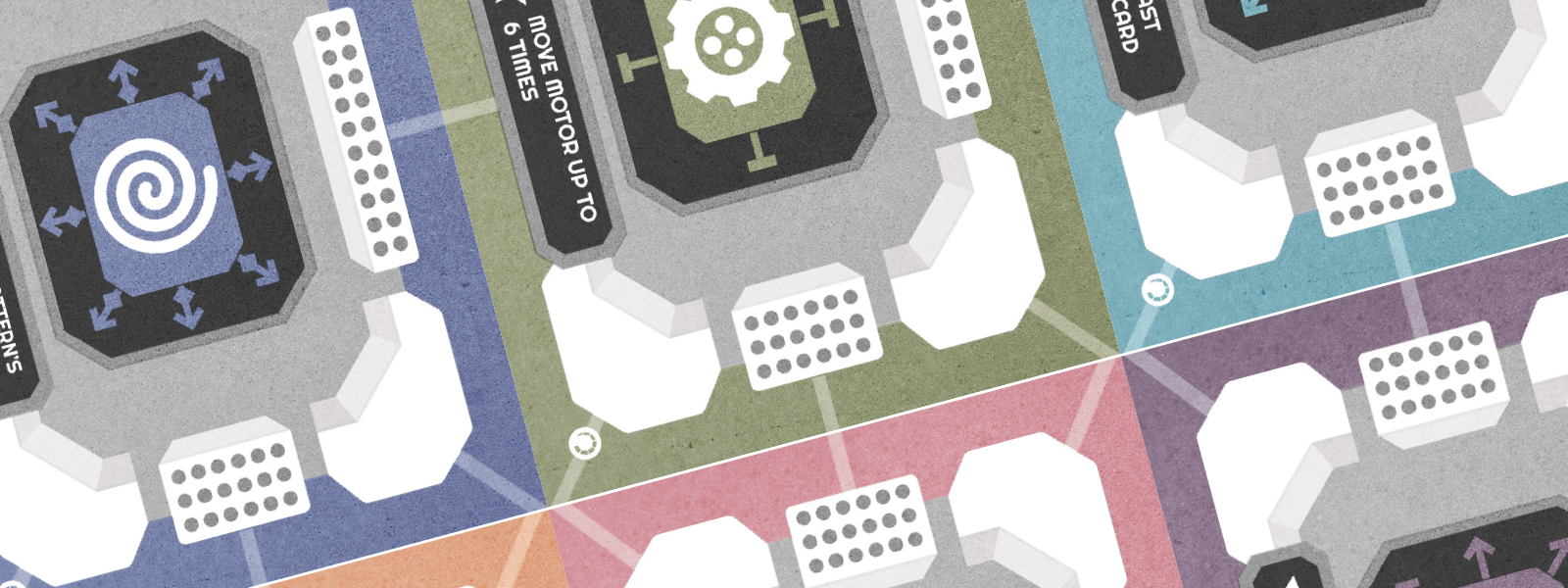 Reconfigured ROVE: Reconfigured by buttonshygames