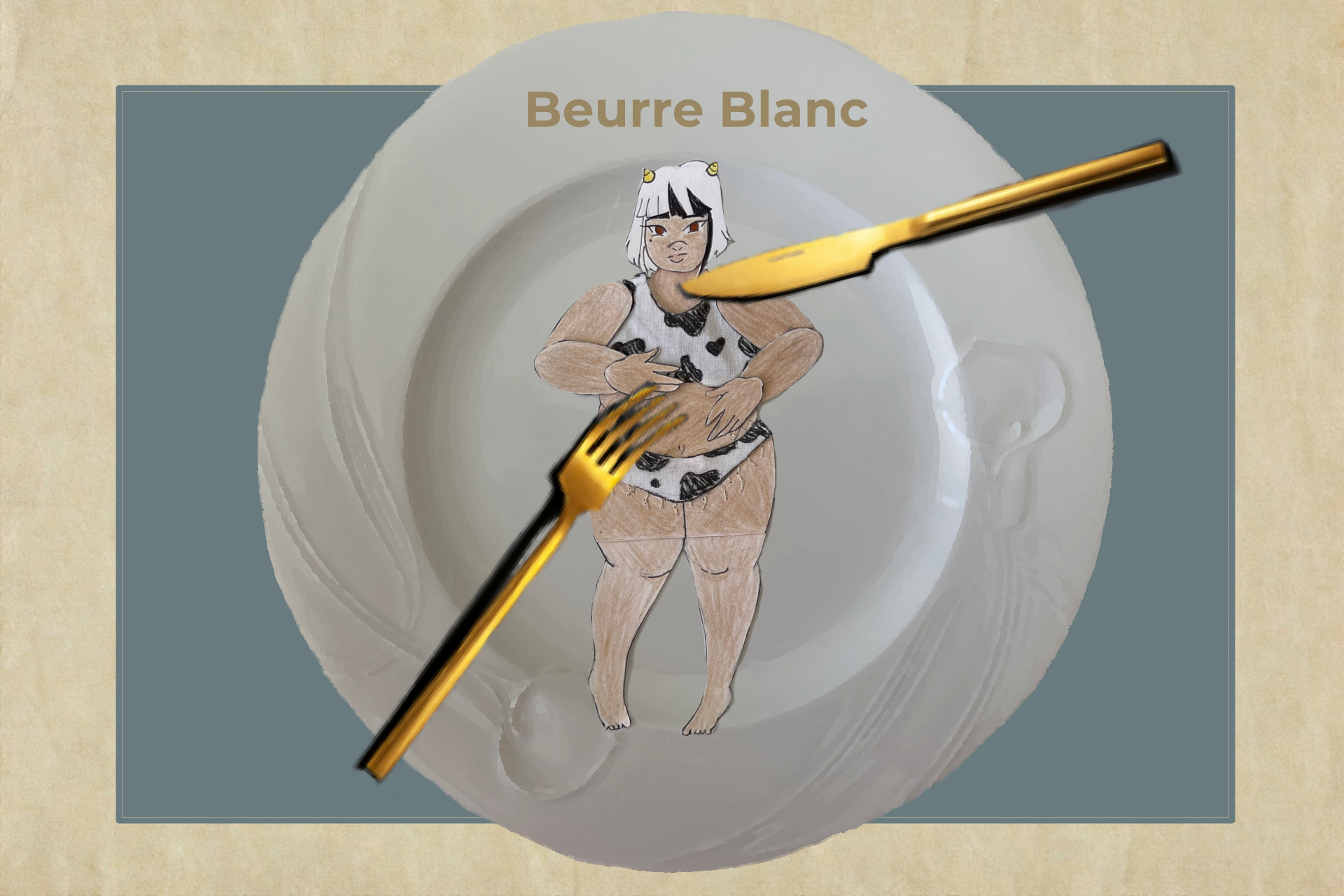 Cover image for Beurre Blanc