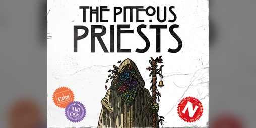 Cover image for The Piteous Priests