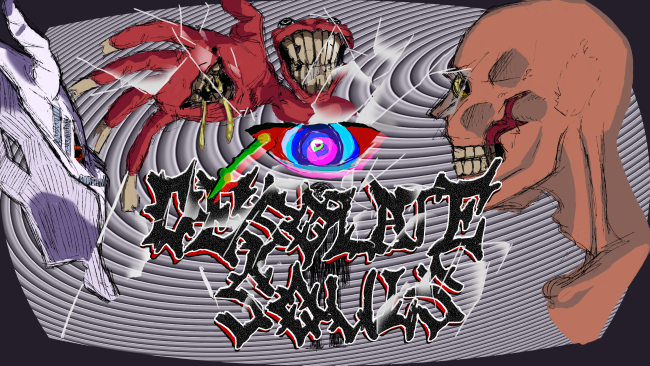 Desolate Souls cover