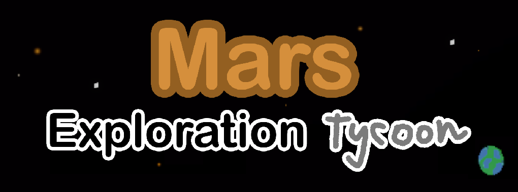 Mars Exploration Tycoon
