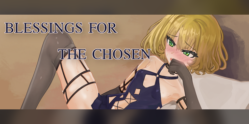 Cover image for Blessings for the Chosen