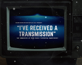 i've received a transmission game screenshot