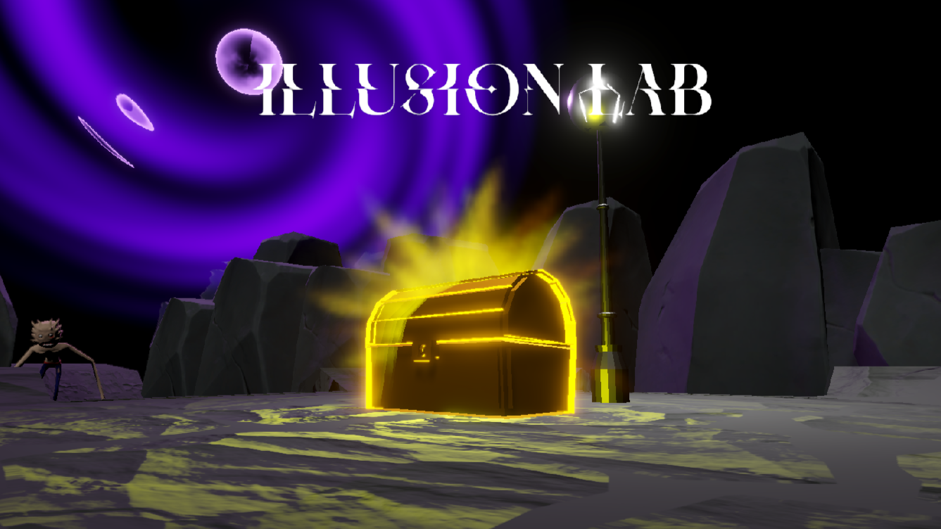 illusion Lab cover