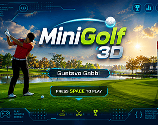 MiniGolf 3D
