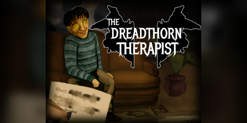 Cover image for The Dreadthorn Therapist