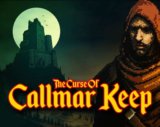 Cover image for The Curse of Callmar Keep